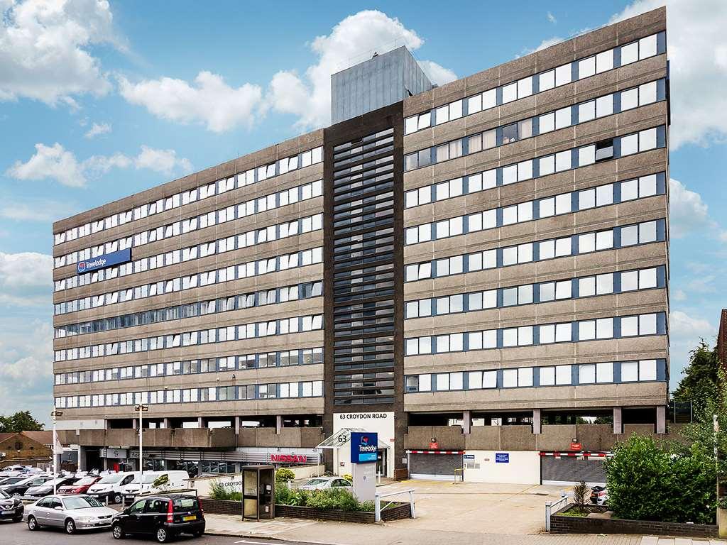 Travelodge London Crystal Palace Eksteriør bilde