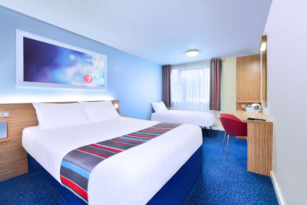 Travelodge London Crystal Palace Rom bilde