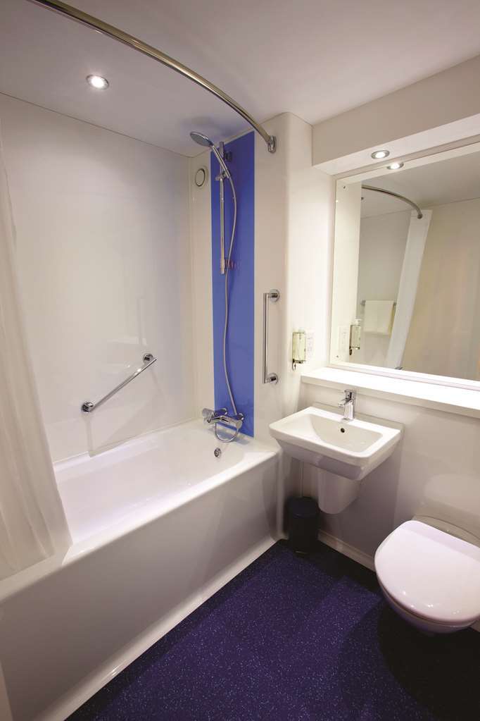 Travelodge London Crystal Palace Rom bilde