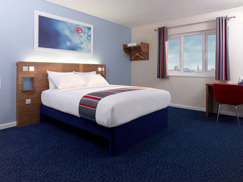 Travelodge London Crystal Palace Rom bilde