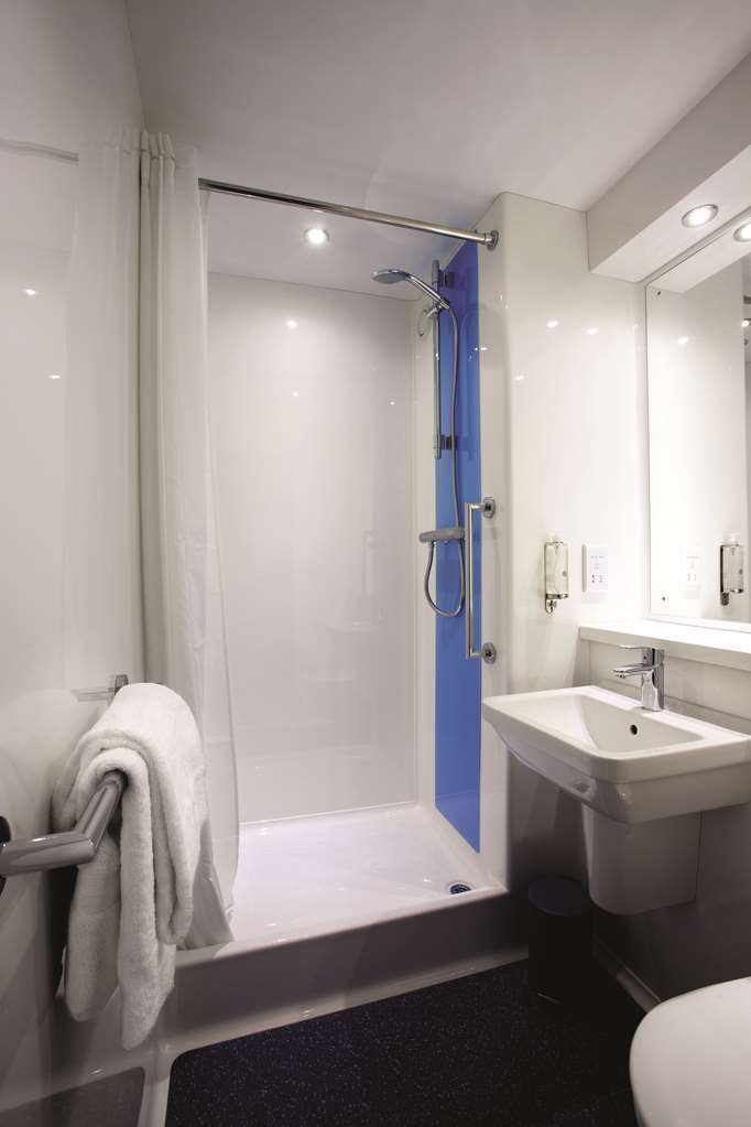 Travelodge London Crystal Palace Rom bilde