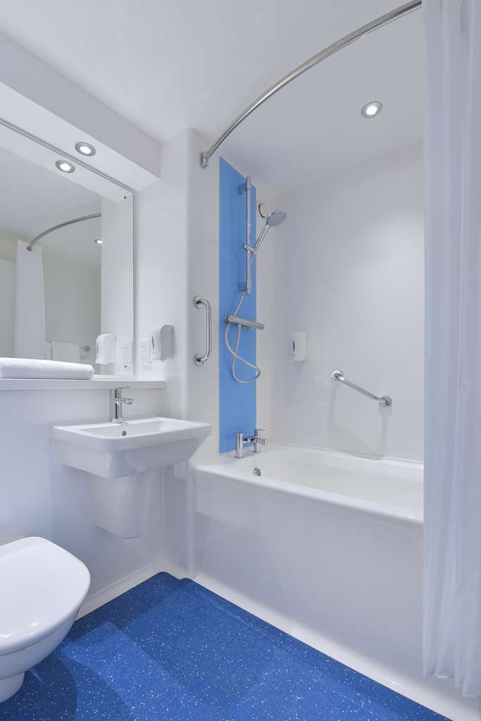 Travelodge London Crystal Palace Rom bilde