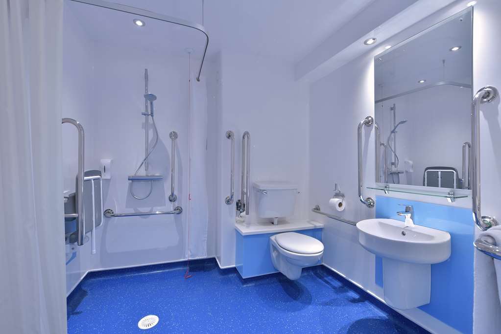 Travelodge London Crystal Palace Rom bilde