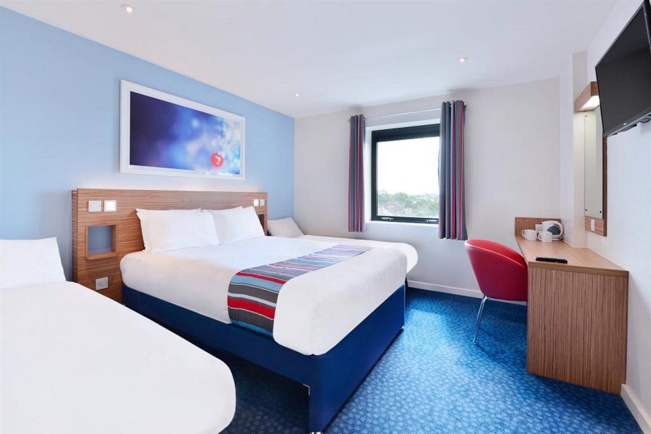 Travelodge London Crystal Palace Eksteriør bilde