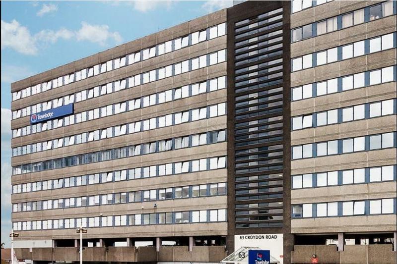 Travelodge London Crystal Palace Eksteriør bilde